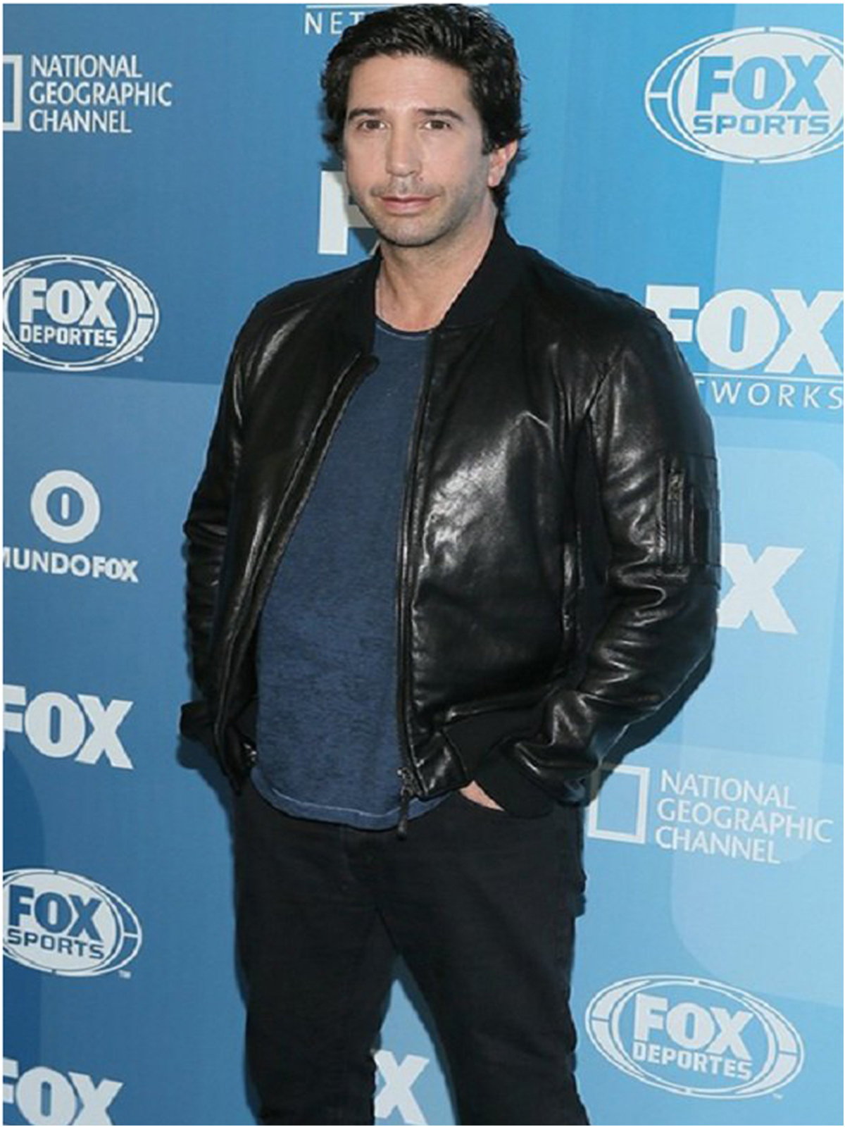 David Schwimmer American Crime Story Jacket