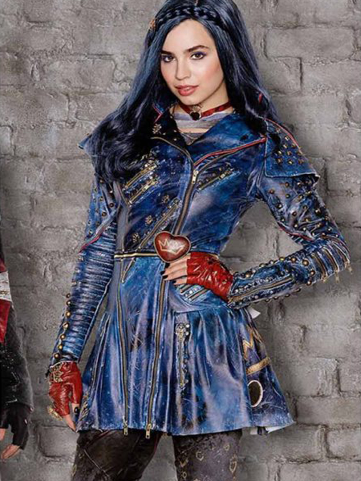 Descendants 2 Evie Jacket