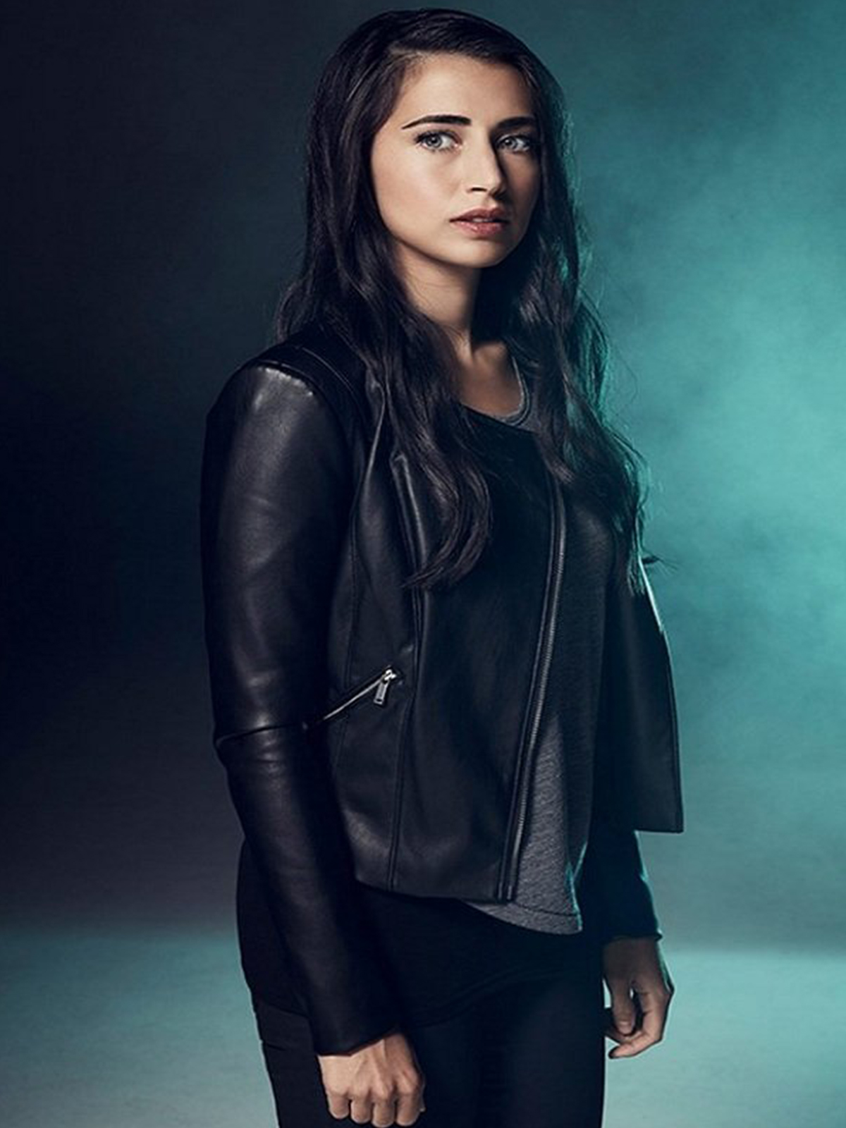 Dilan Gwyn Beyond Black Leather Jacket – Bay Perfect