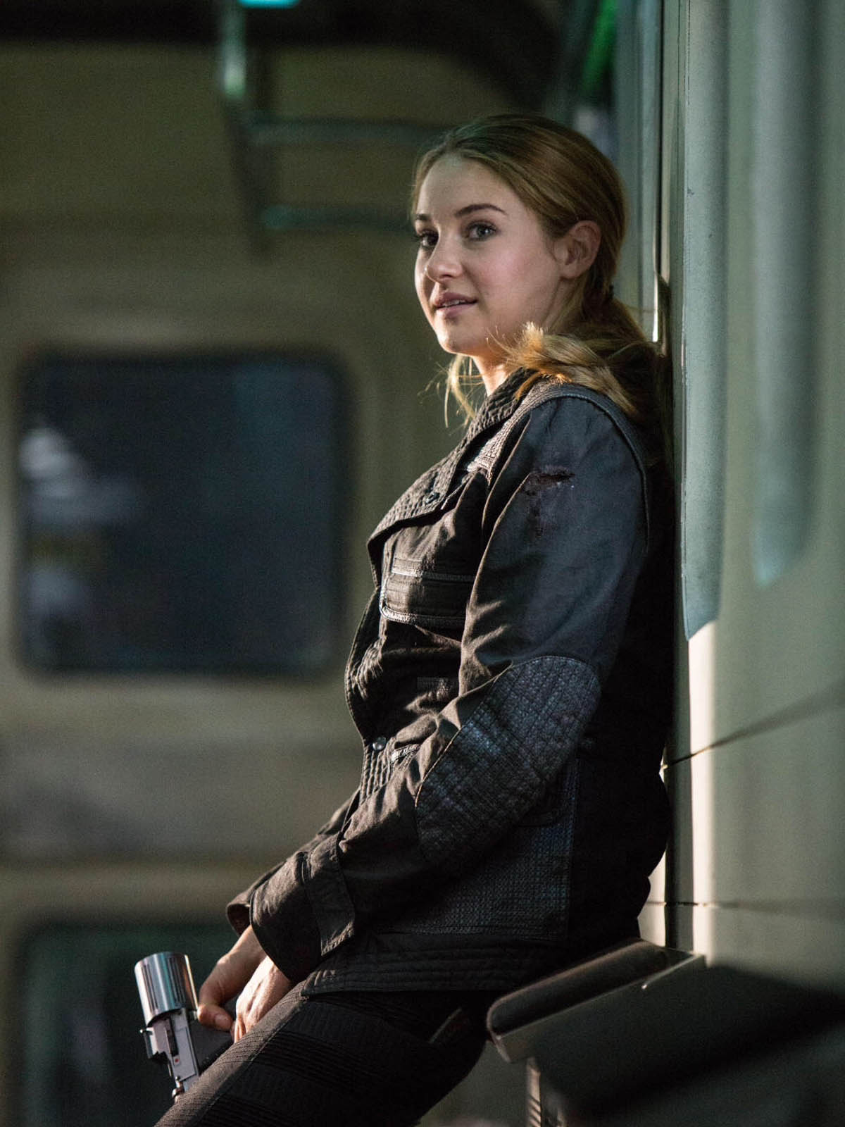 Shailene Woodley Divergent 3