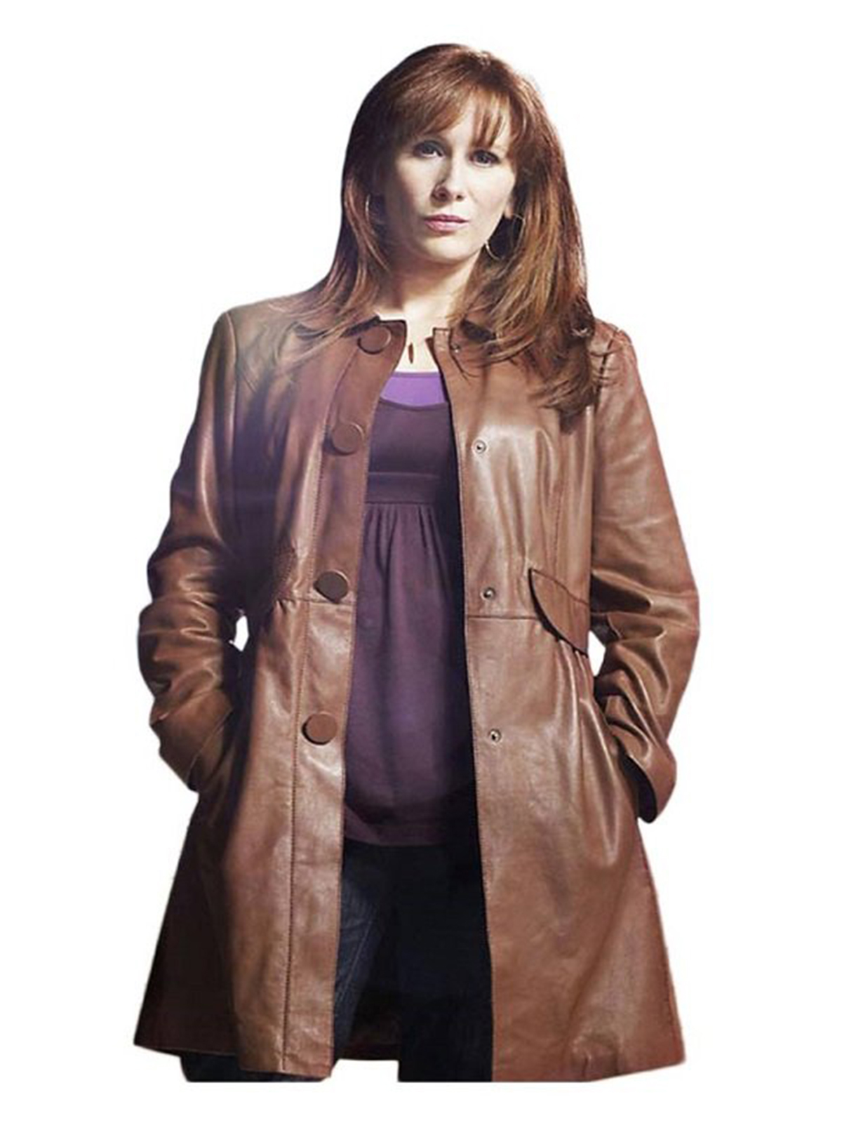 Doctor Who Donna Noble Coat