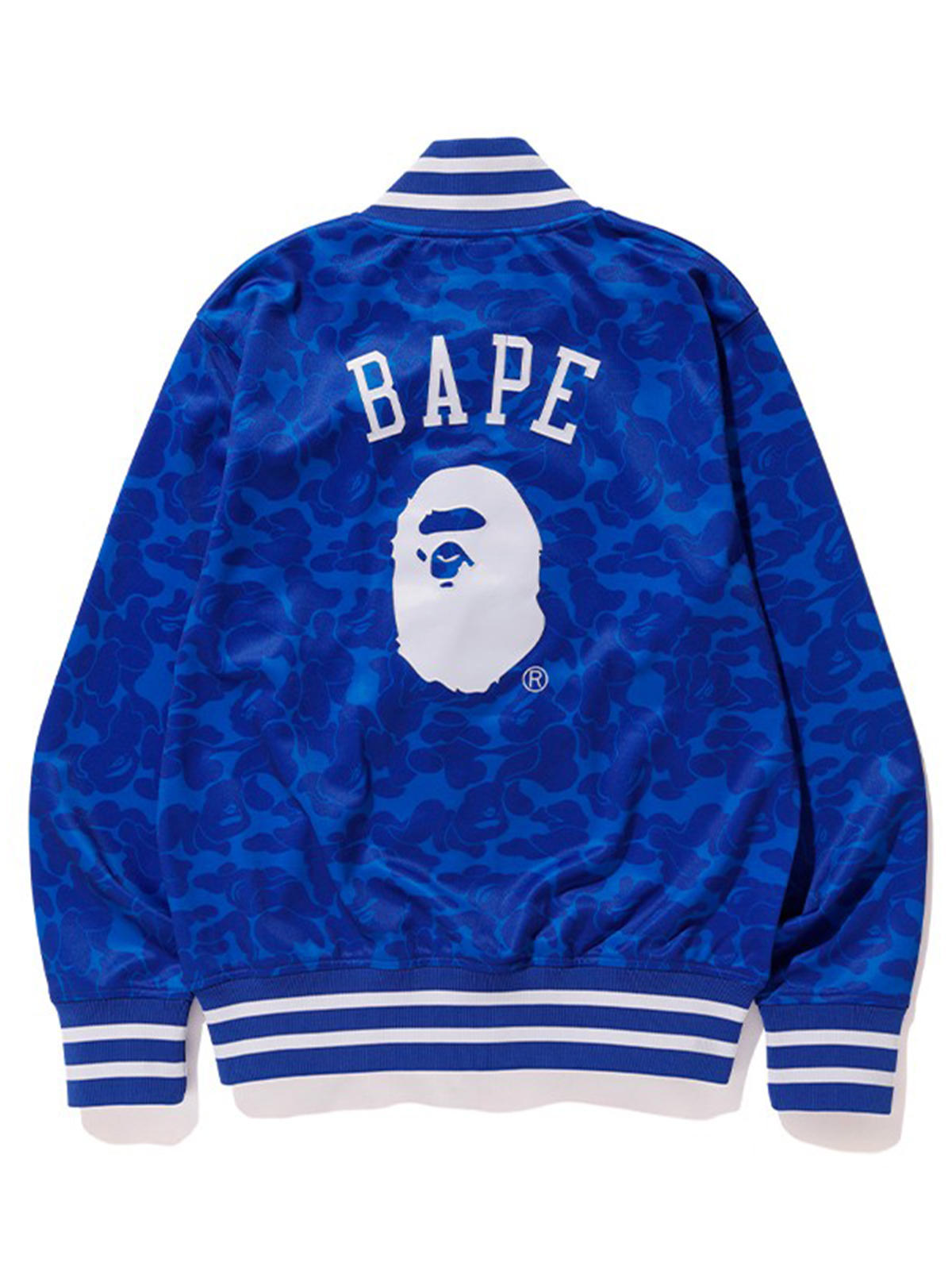 bape yankees jacket