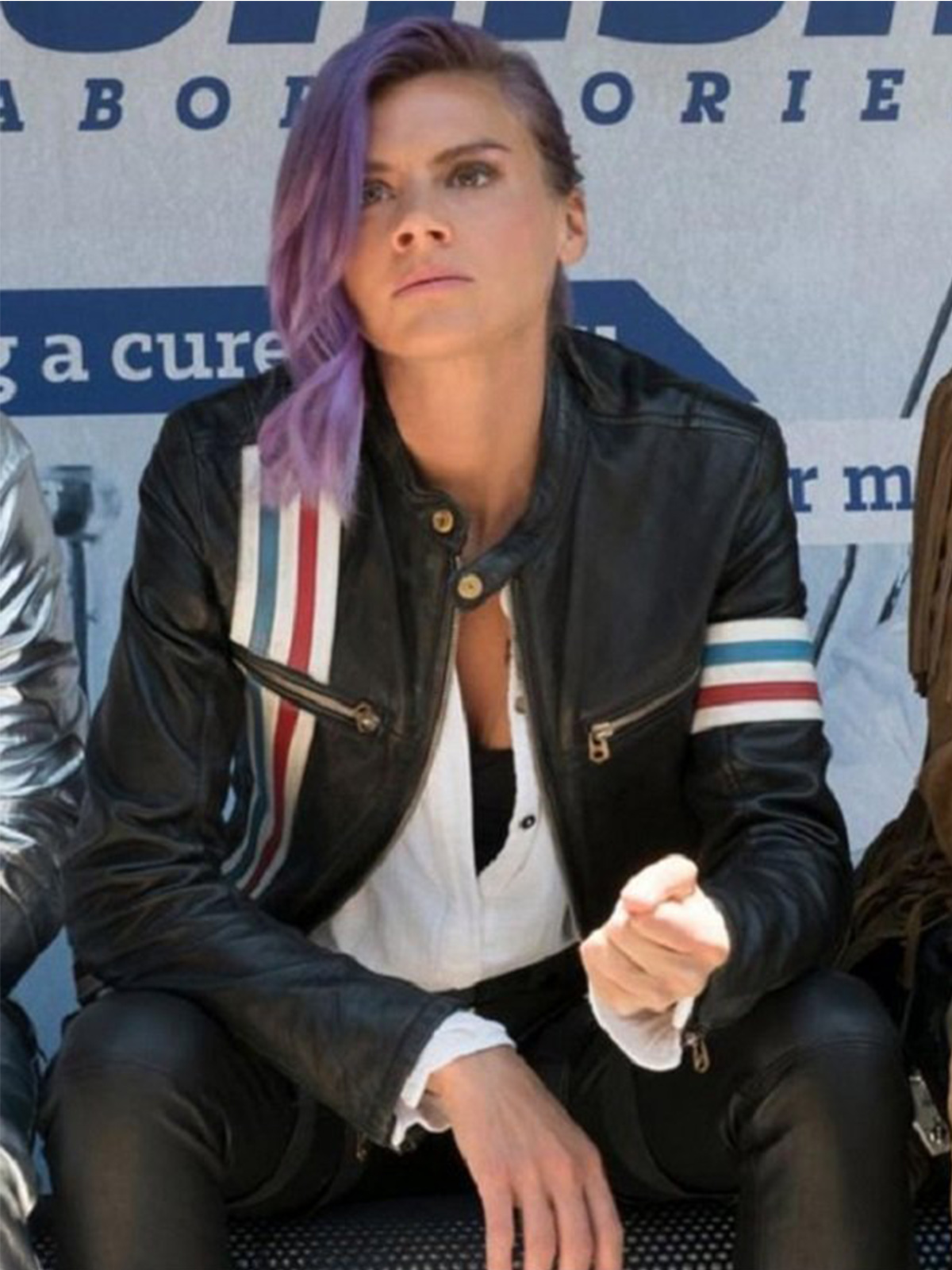 Easy Rider Eliza Coupe Future Man Jacket