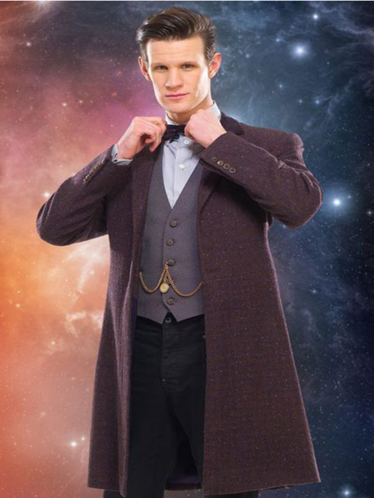 Eleventh Doctor Frock Coat