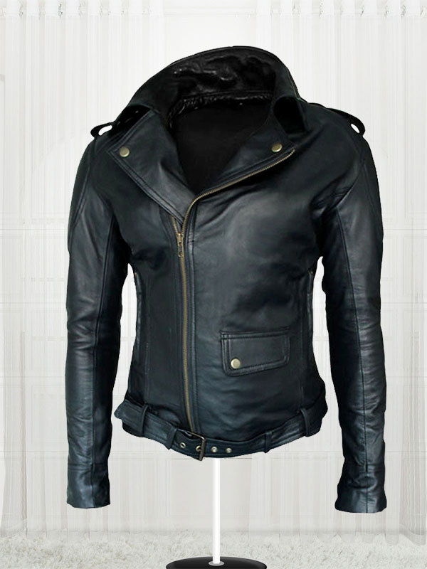 Emilia Clarke Terminator Genisys Women Jacket