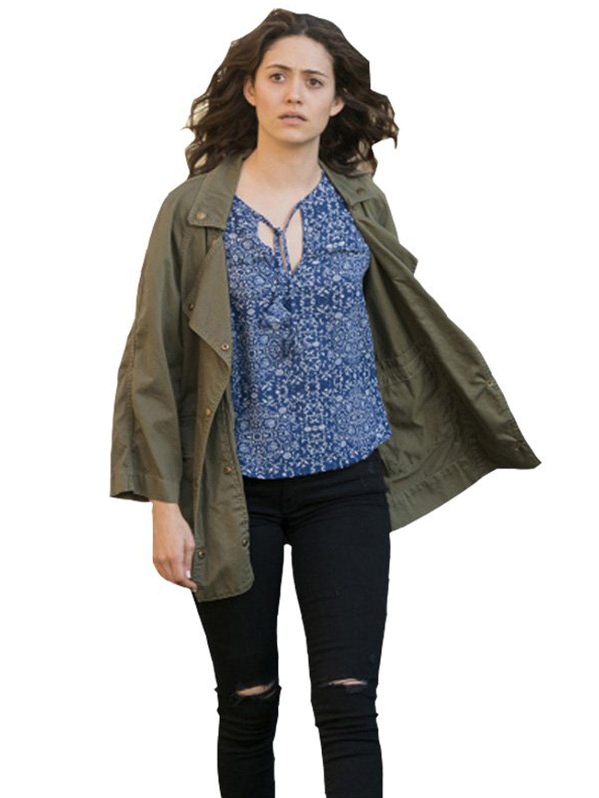 Fiona Gallagher Costume
