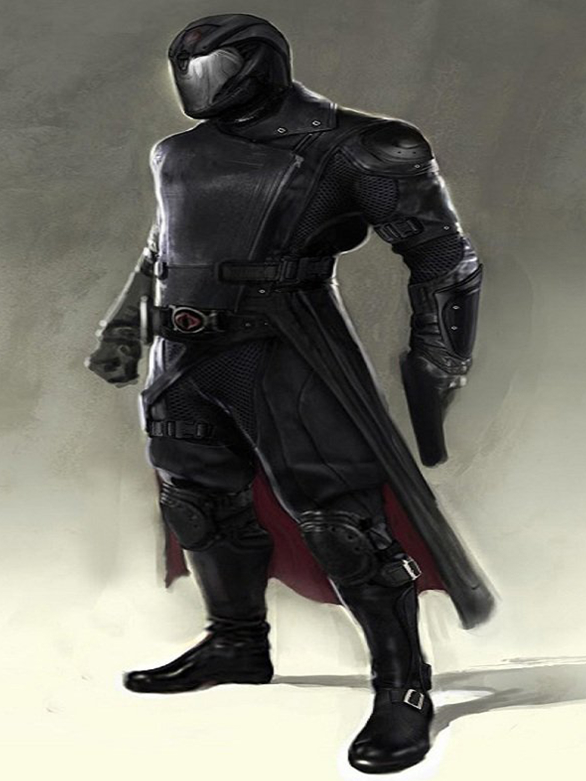 gi joe 2 cobra commander