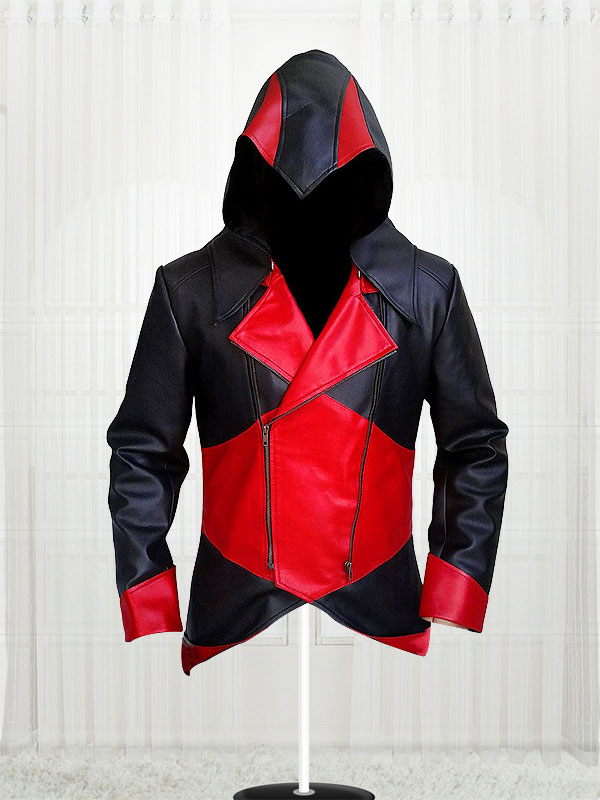 Assassin's Creed 3 Callum Lynch Connor Kenway Hoodie