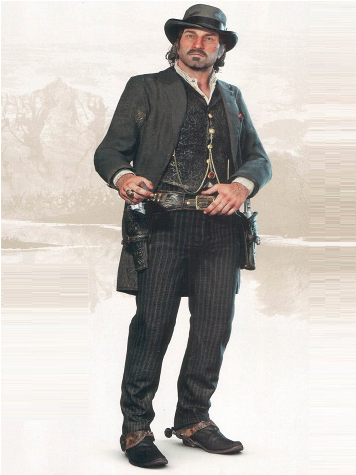 dutch van der linde red dead redemption 2 red dead redemption.