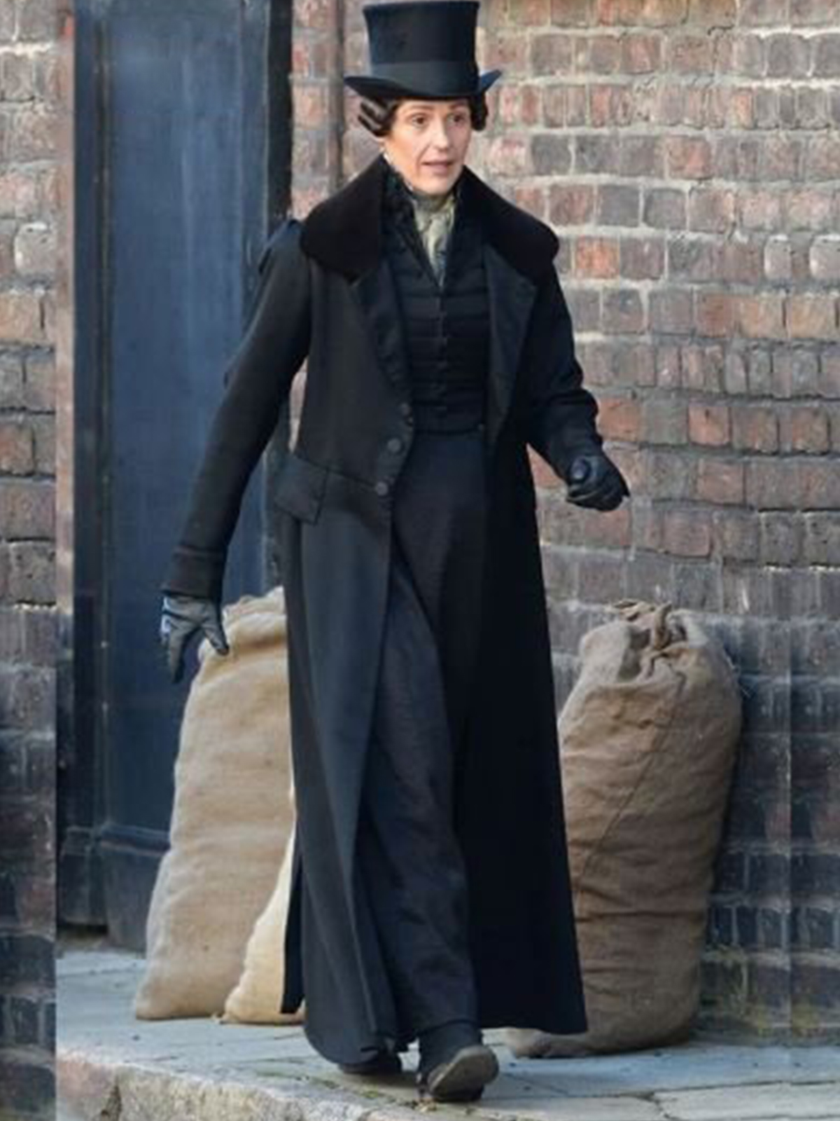 Gentleman Jack Anne Lister Coat