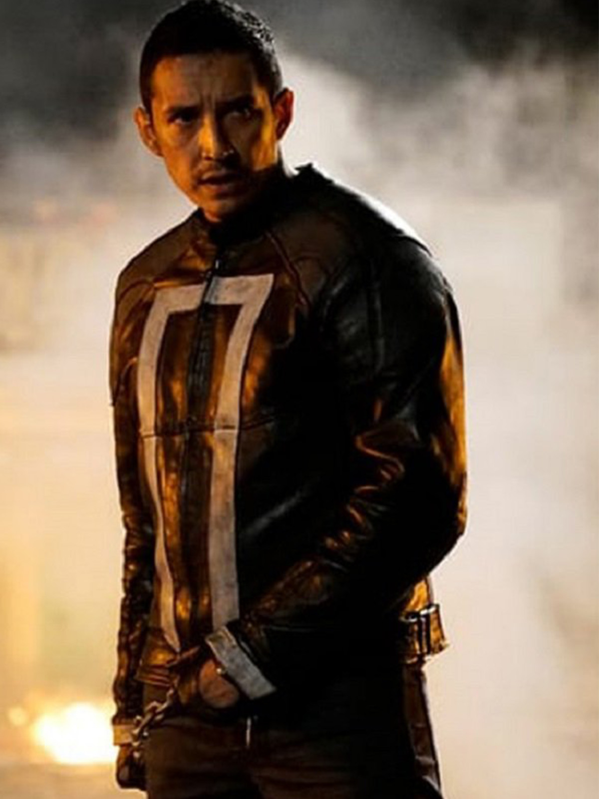 ghost rider agents of shield reyes
