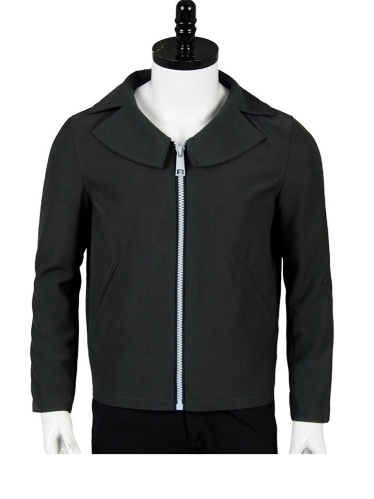 Gru Despicable Me 3 Black Cotton Jacket