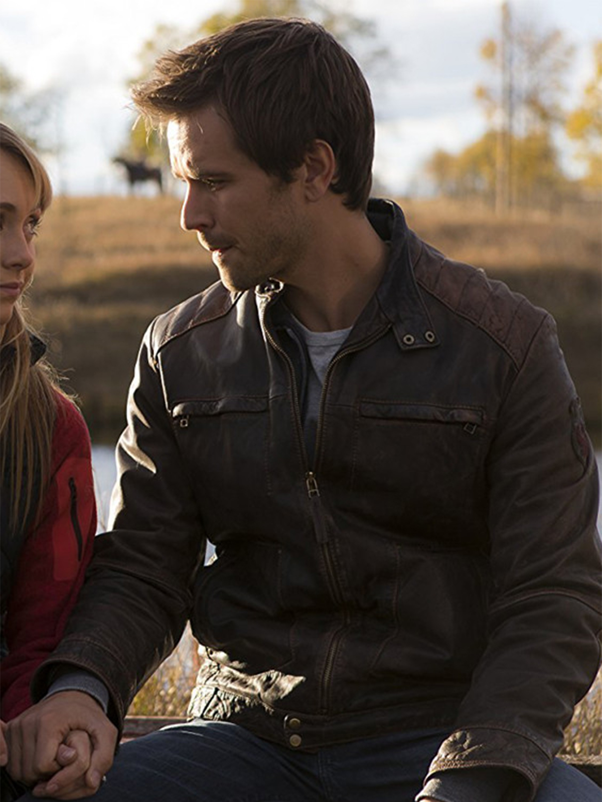 Graham Wardle Heartland The Journey Of A Beloved Canadian Actor(00)