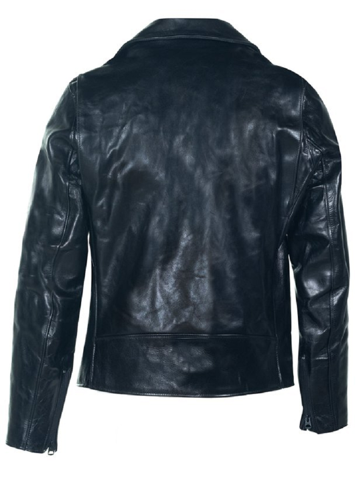 Horween Horsehide Perfecto Leather Jacket