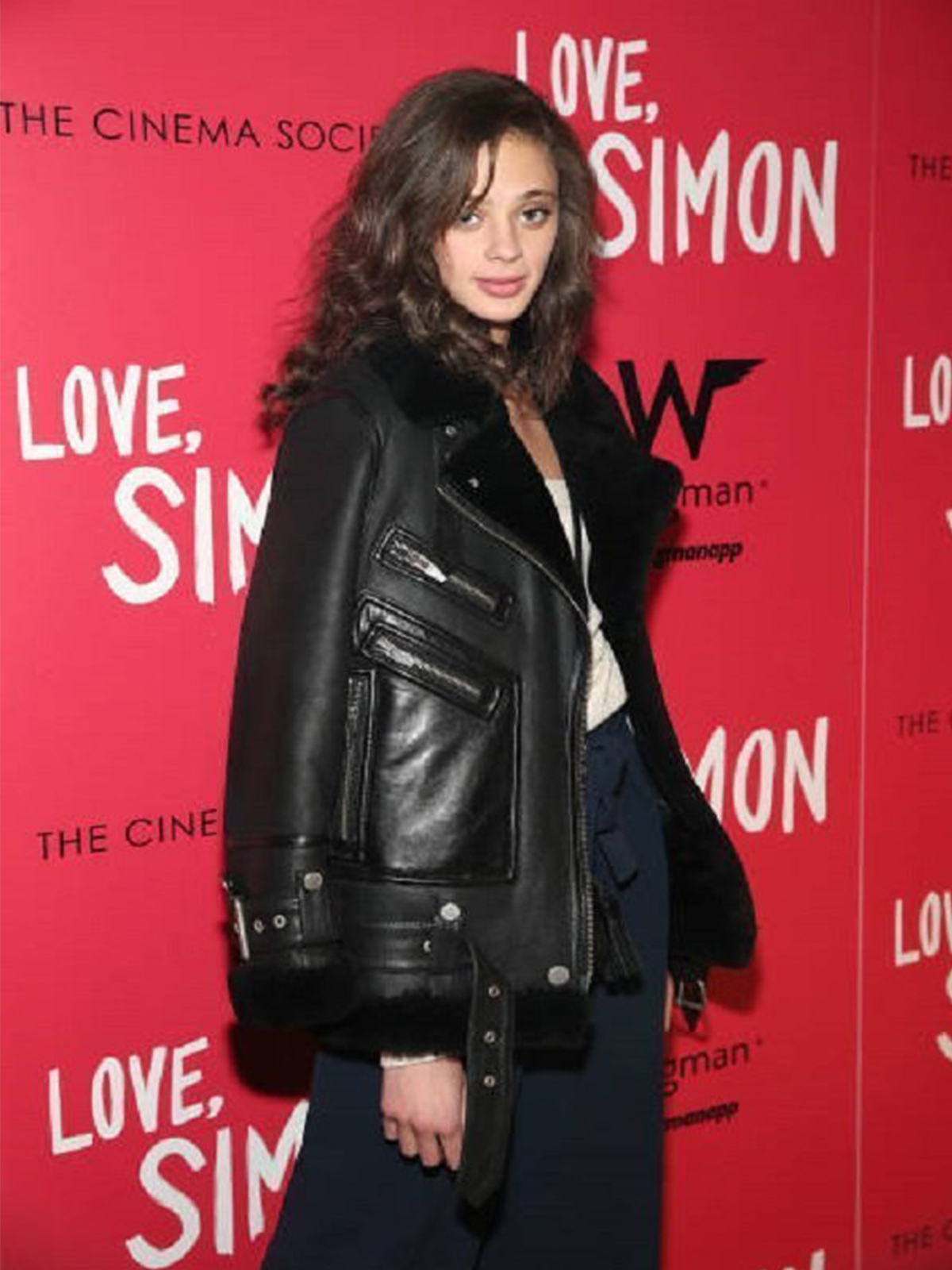 Jac Summers Love Simon Premiere Jacket – Bay Perfect