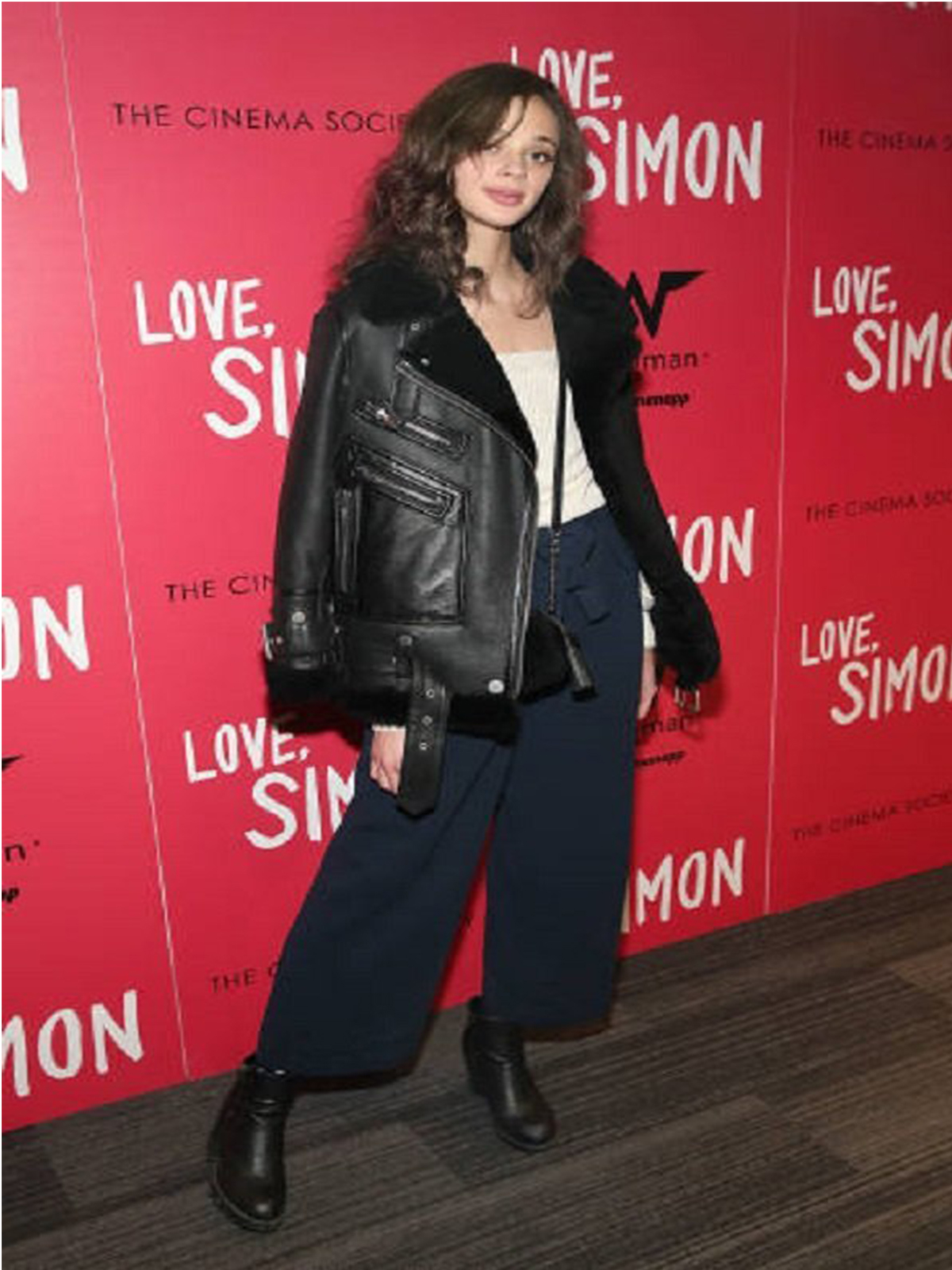 Jac Summers Love Simon Premiere Jacket – Bay Perfect