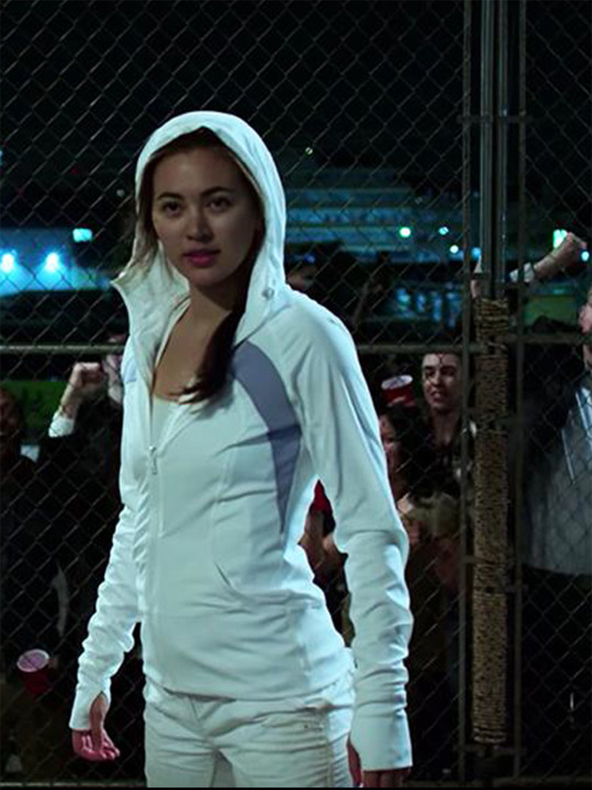 Jessica Henwick Iron Fist Leather Jacket