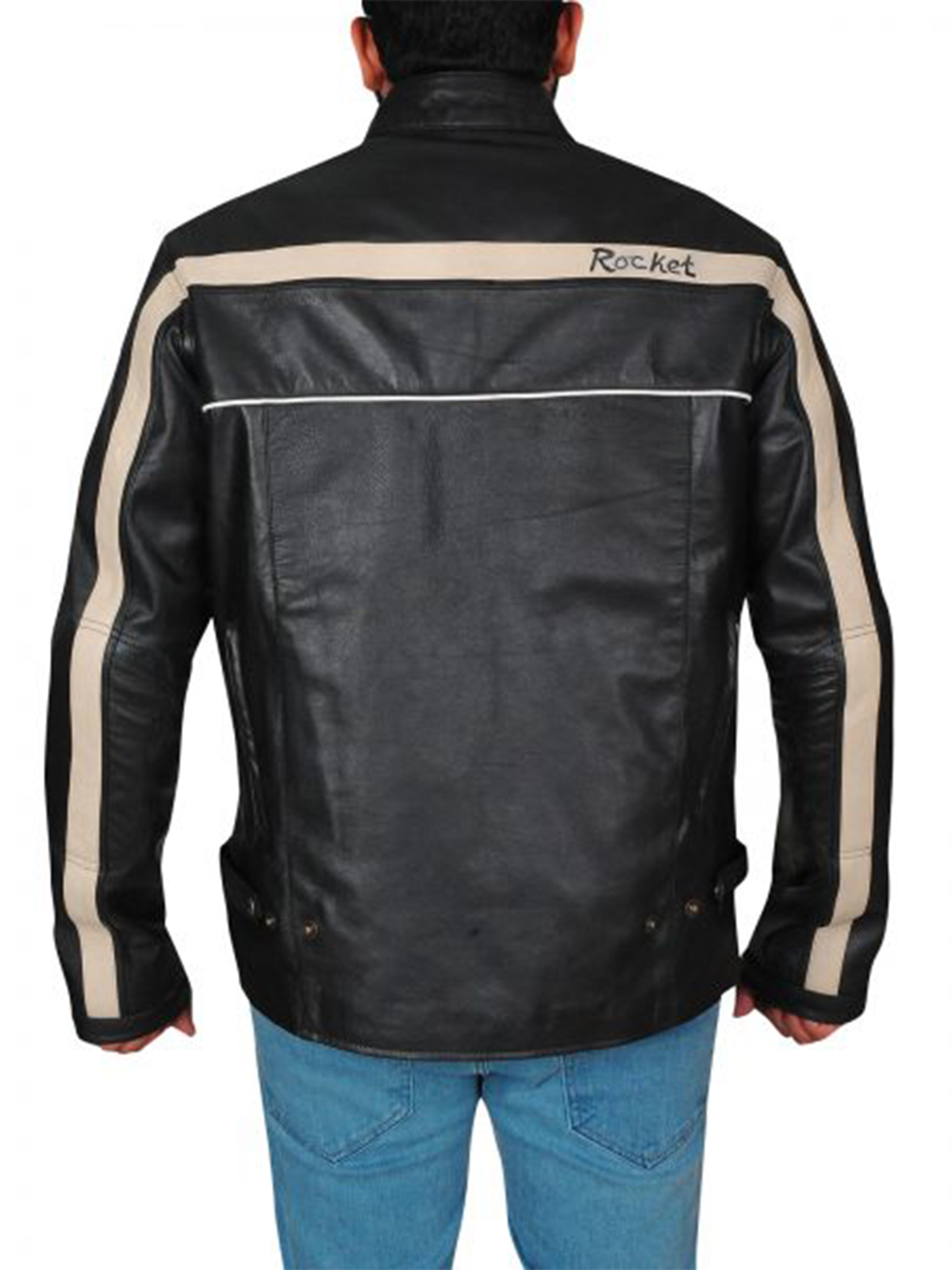 Joe Rocket Distinctive Leather Jacket