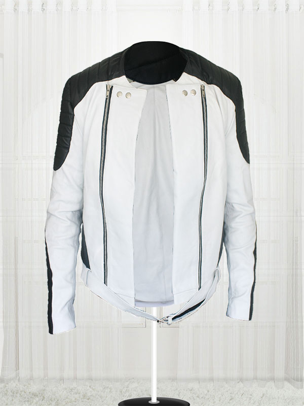 Justin Bieber Caesars Palace Leather Jacket