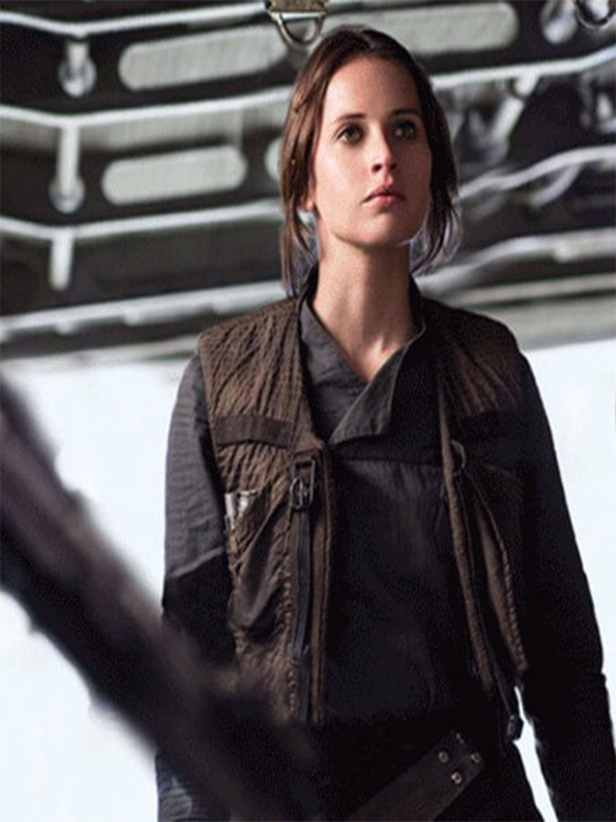 Jyn Erso Rogue One Jacket
