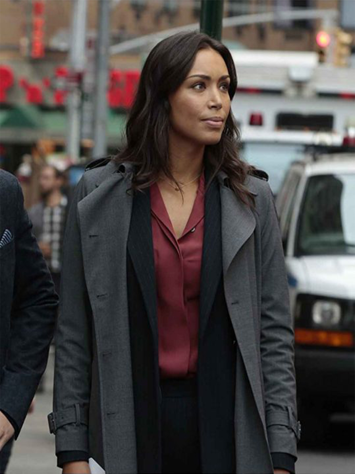 Kay Daniels Deception Coat