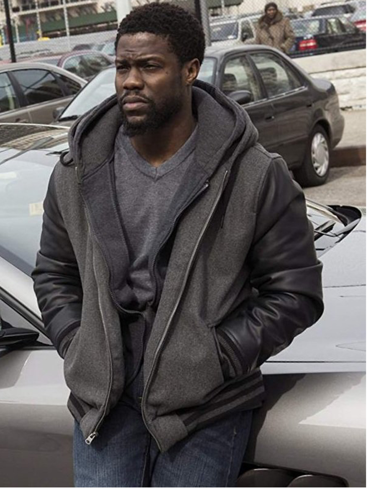 Kevin Hart The Upside Hoodie Jacket – Bay Perfect