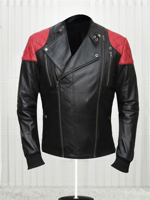 Kid Cudi Surface to Air Leather Jacket