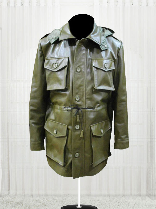 Killing Season Emil Kovac (John Travolta) Coat