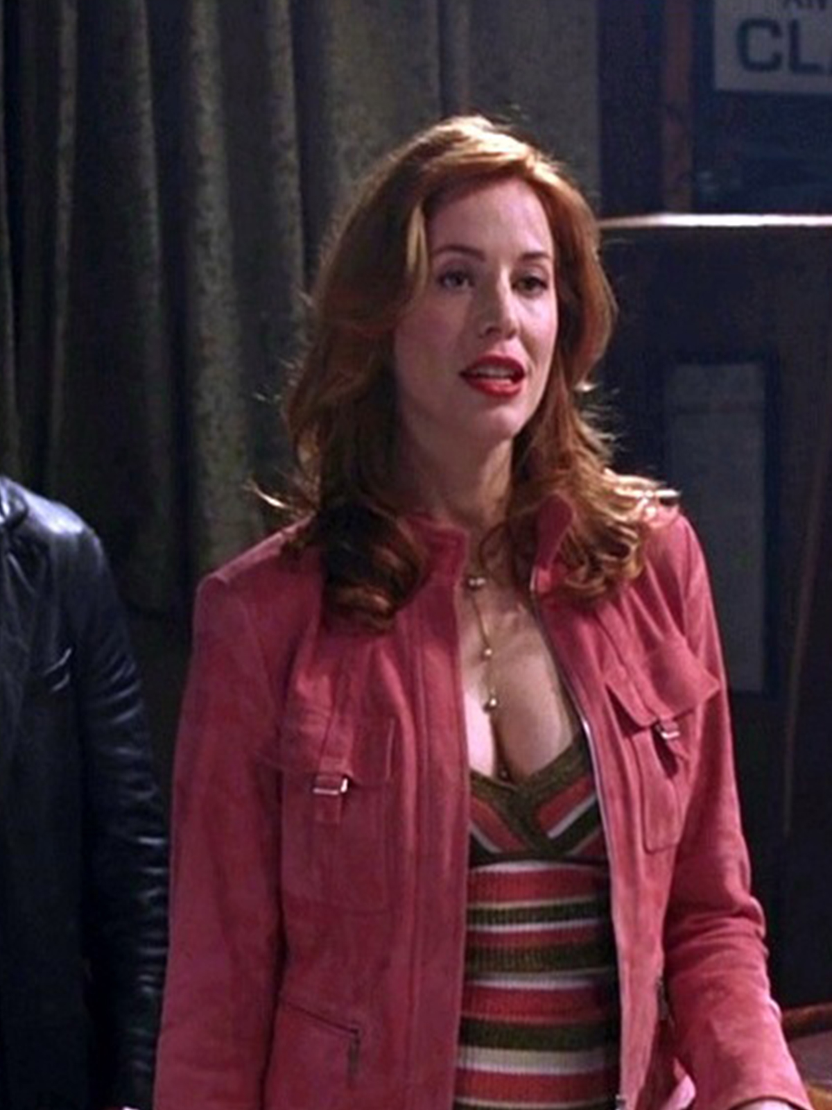 Kristen Dalton The Departed Gwen Jacket Bay Perfect