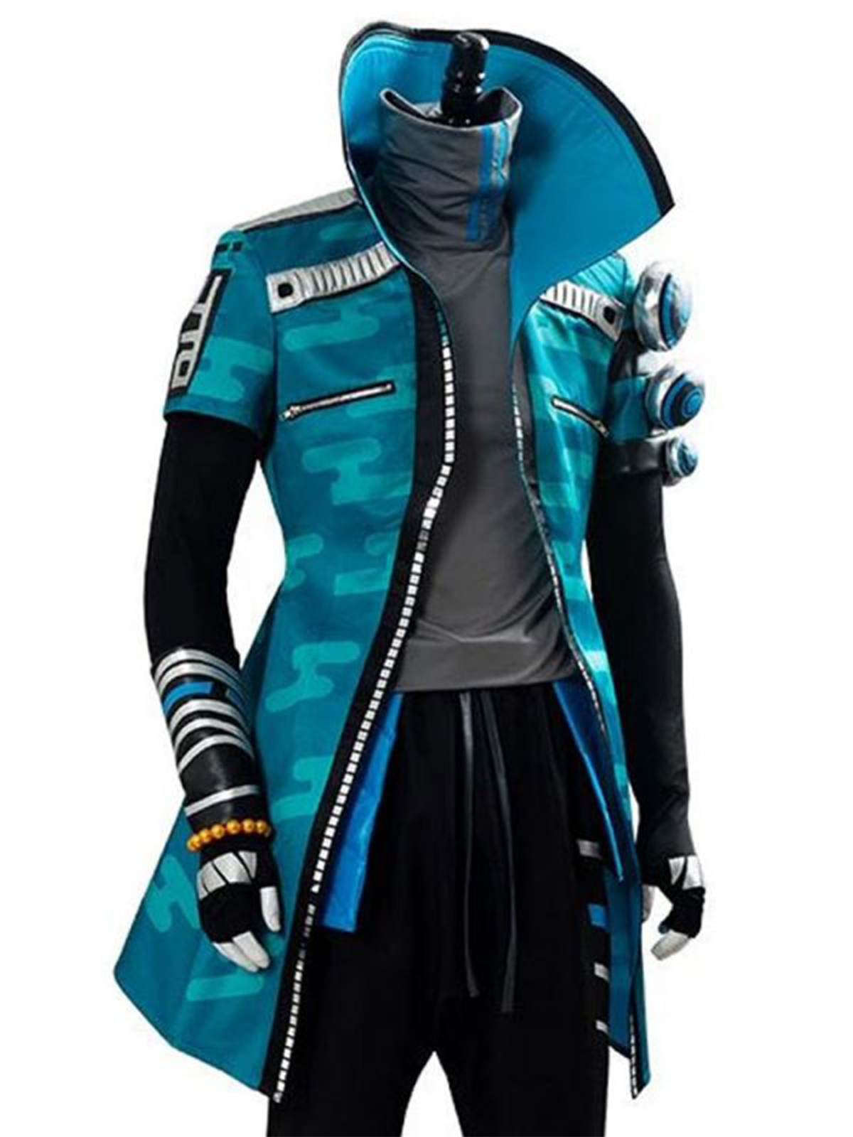yasuo jacket