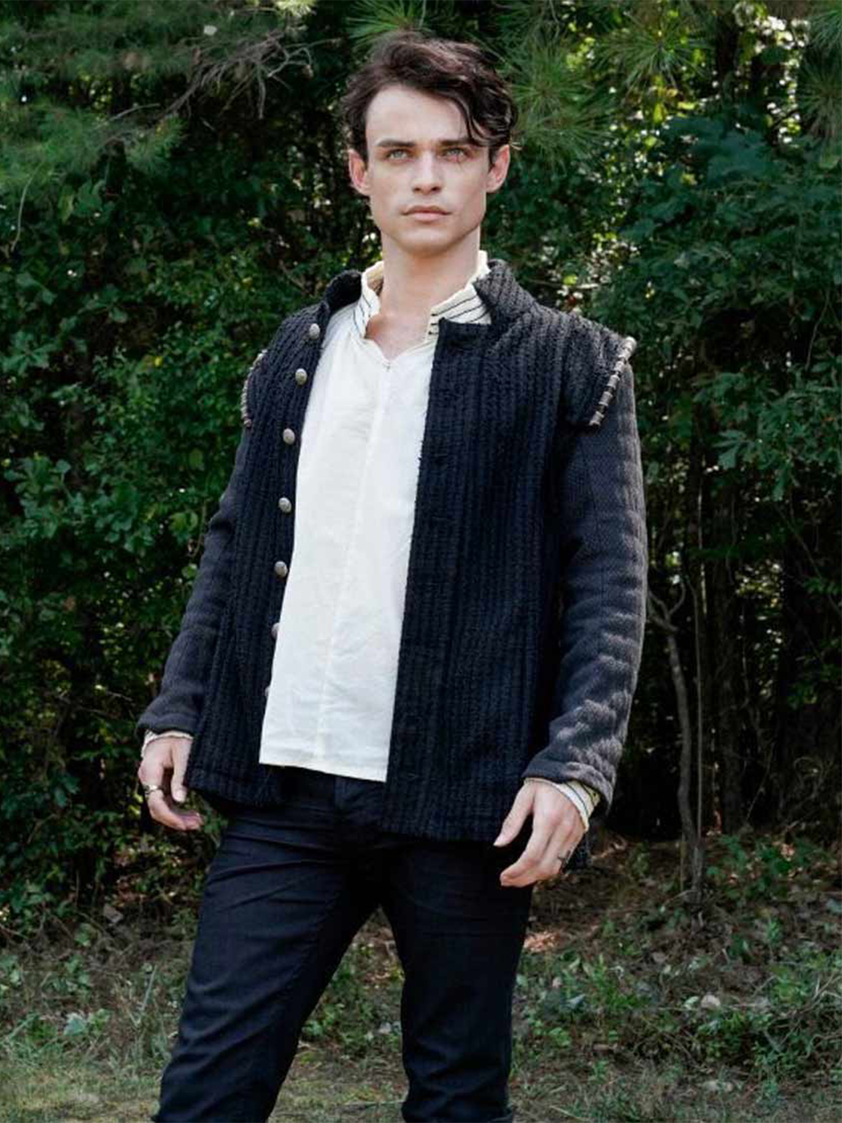 Legacies S03 Sebastian Jacket