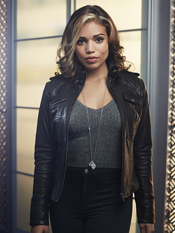 Legends Of Tomorrow Ciara Renee Jacket