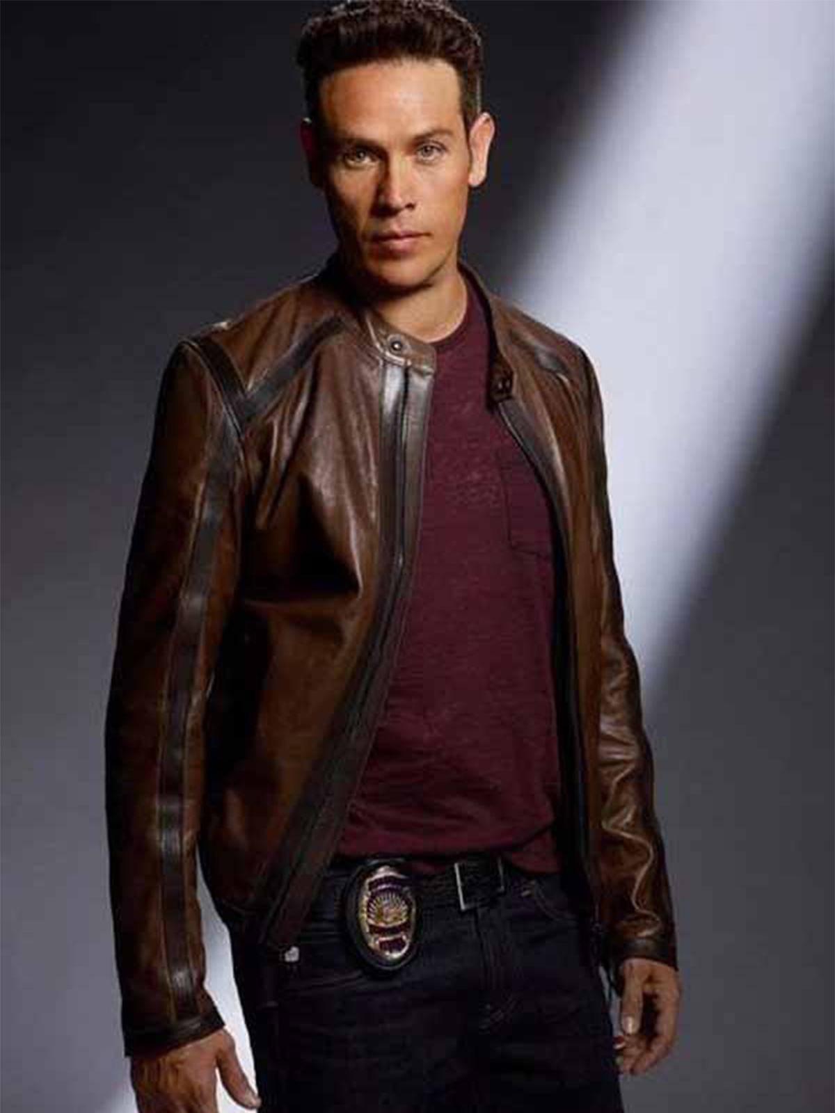 Lucifer Series Kevin Alejandro Jacket