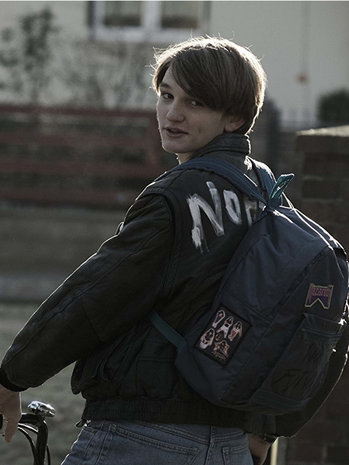 Ludger Bokelmann Black Jacket in Dark