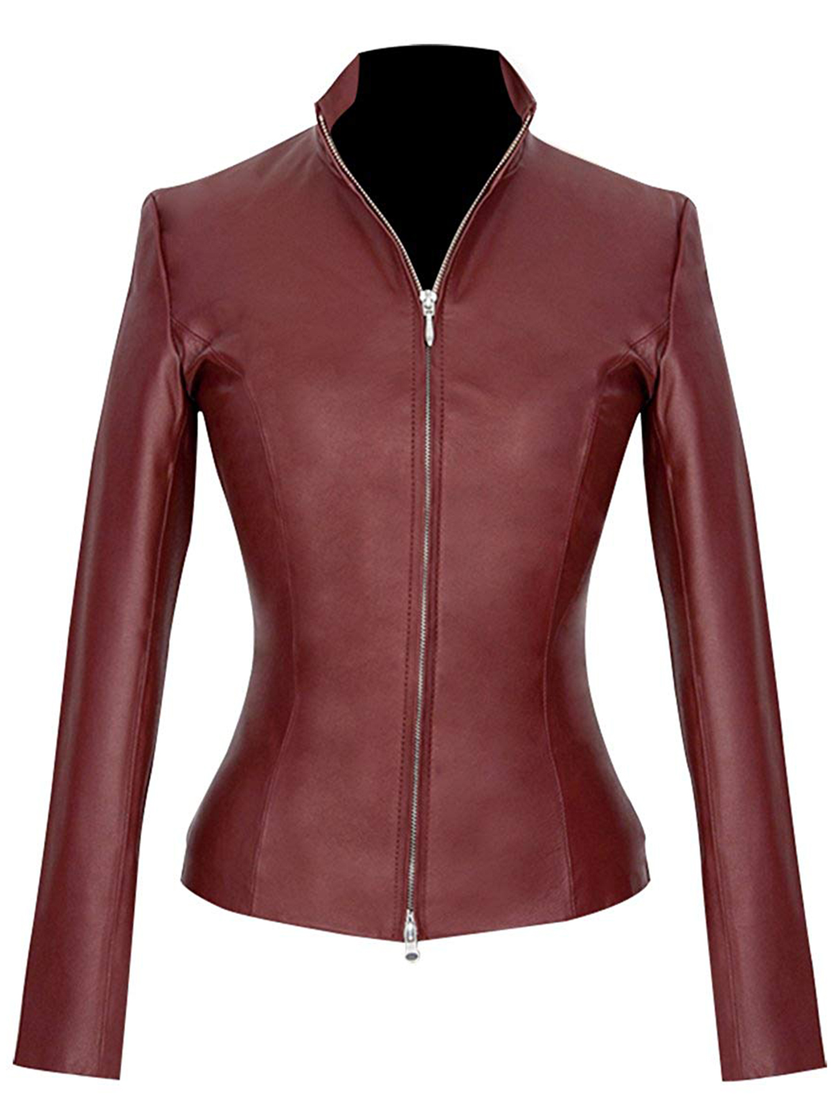 Martha Jones Women's Doctor Who Companion Leather Jacket