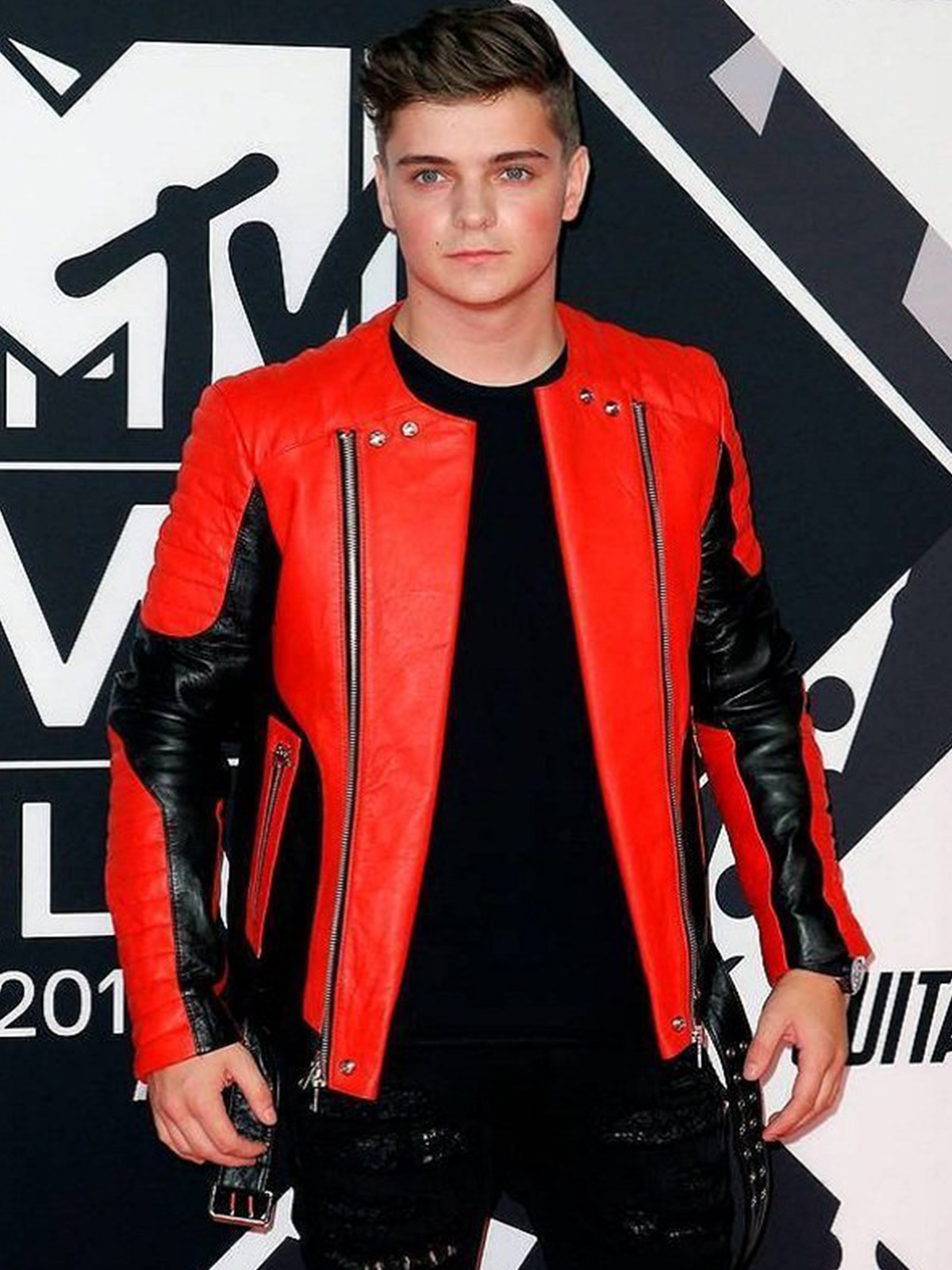 DJ Martin Garrix MTV Europe Music Awards Jacket