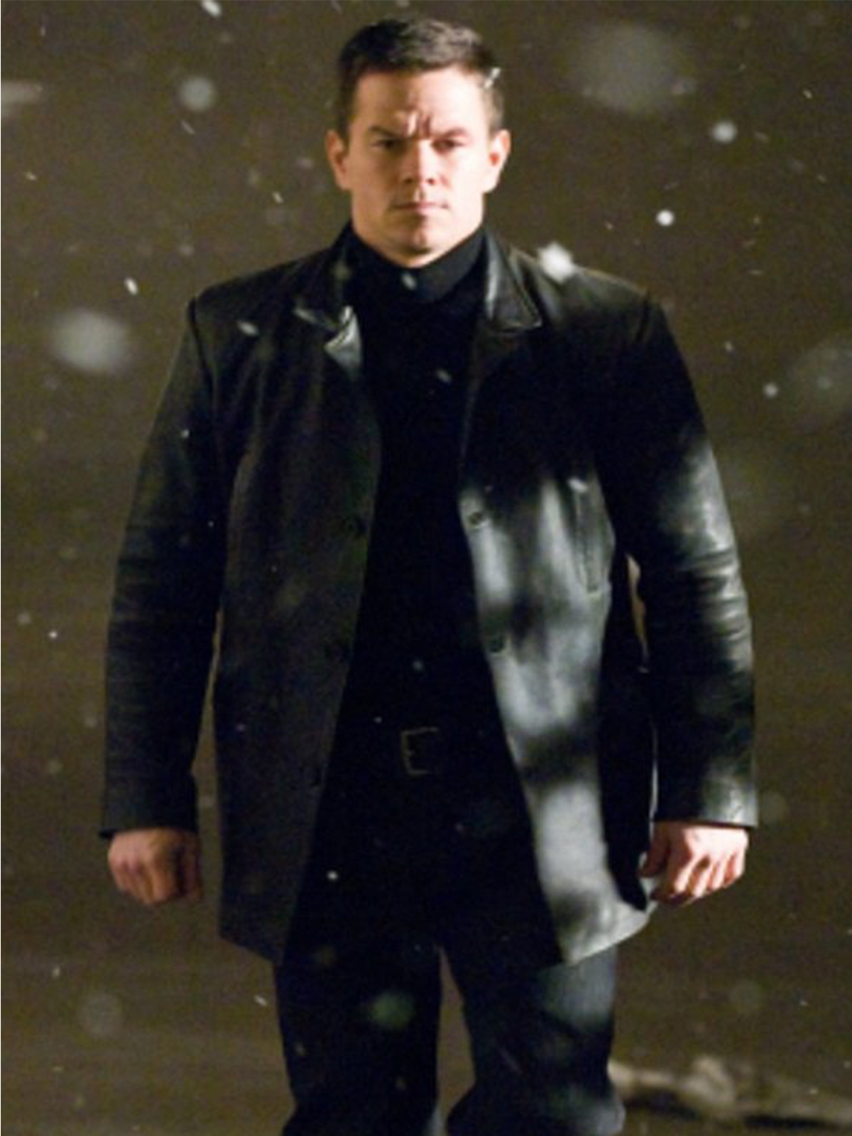 Max Payne Mark Wahlberg Leather Jacket – Bay Perfect