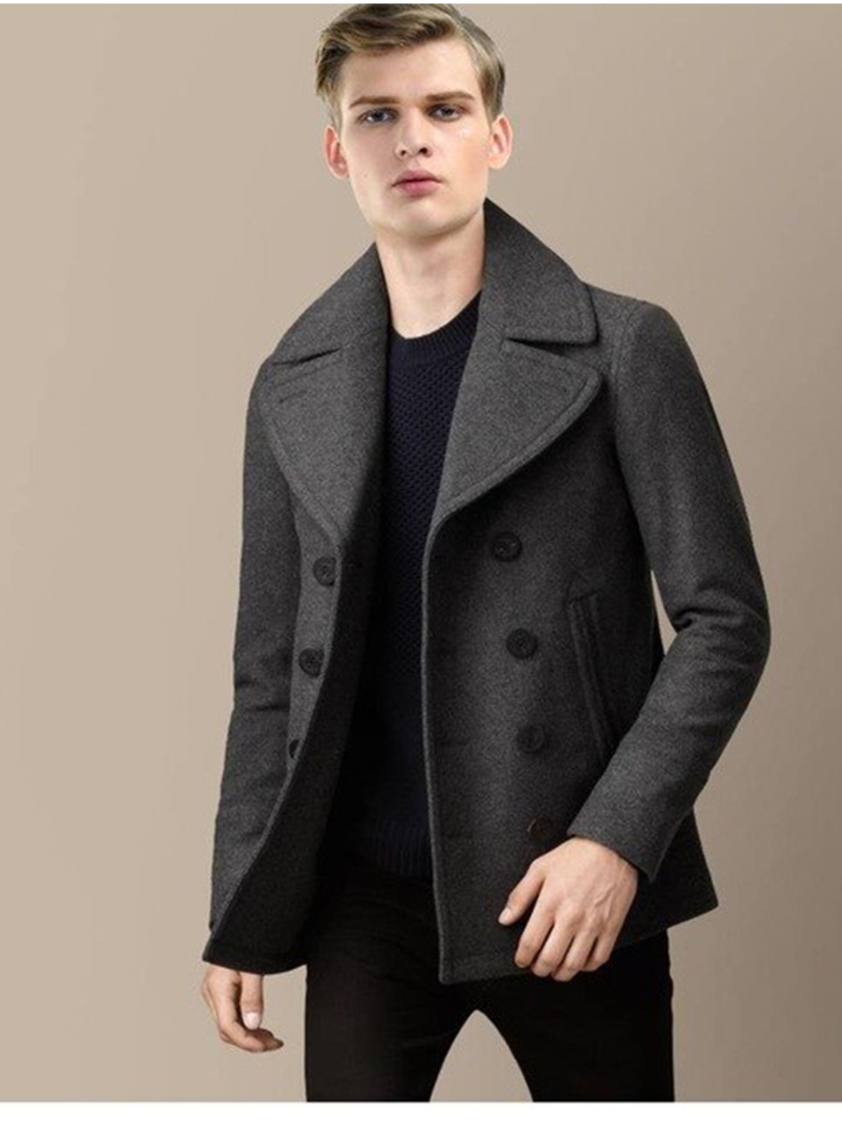 kathmandu black and green jacket