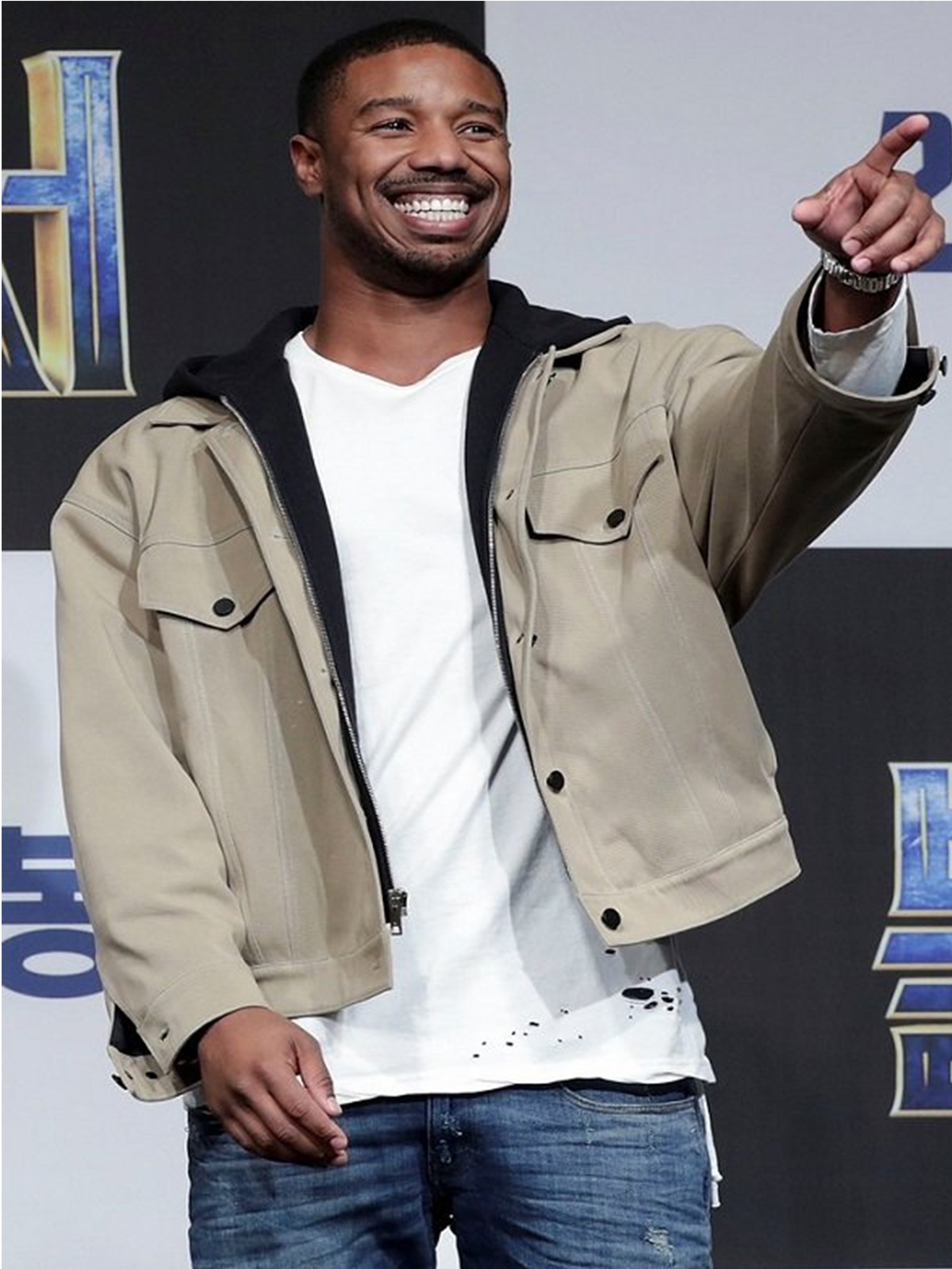michael b jordan shirt