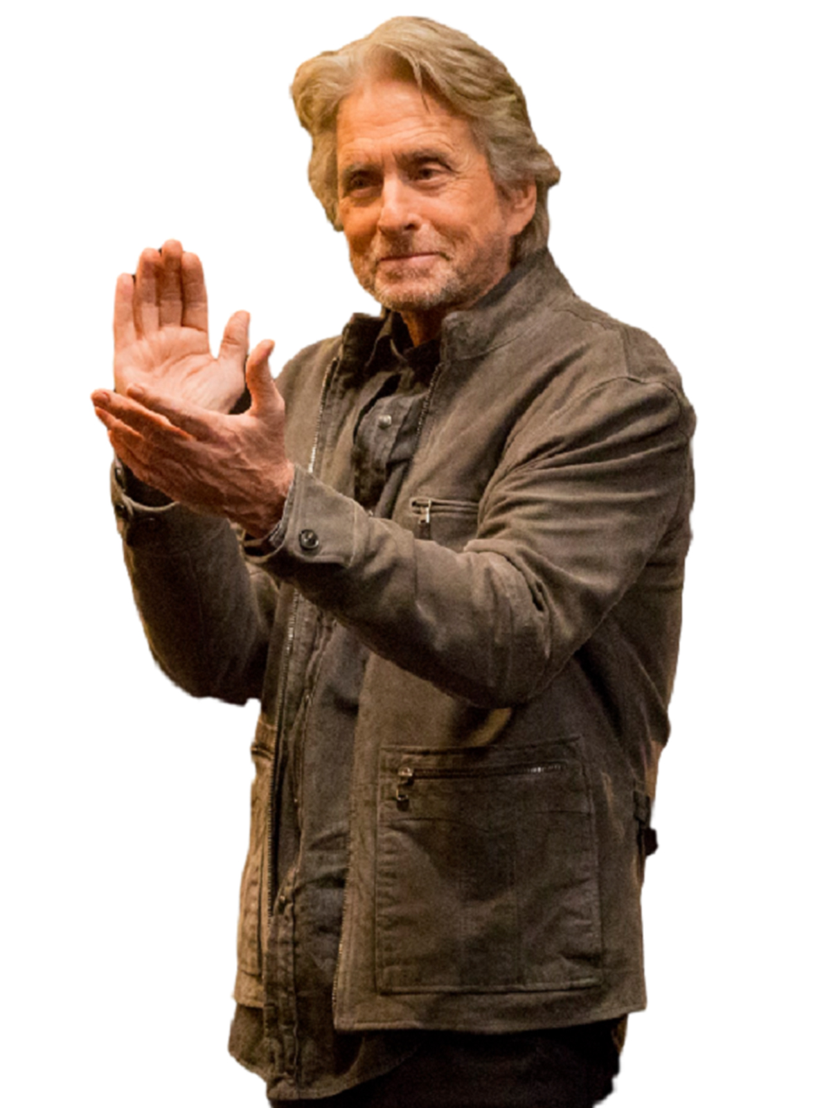 Michael Douglas The Kominsky Method Jacket