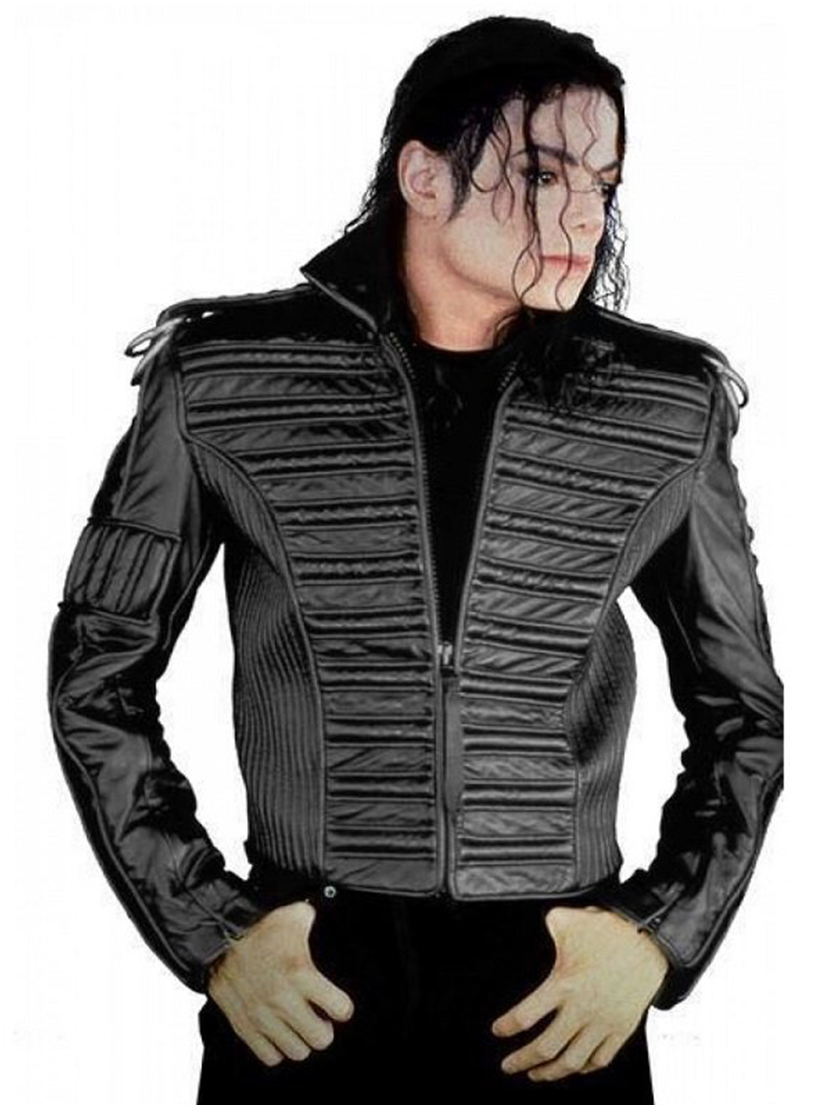 Michael Jackson Man In The Mirror Jacket