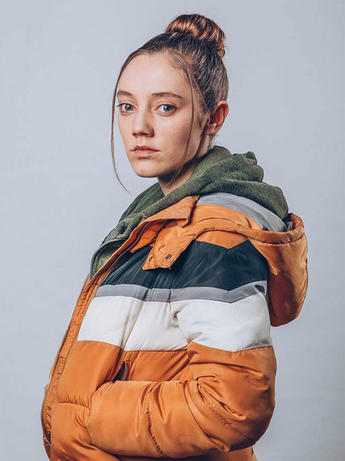 Mirren Mack The Nest Puffer Jacket With Hood