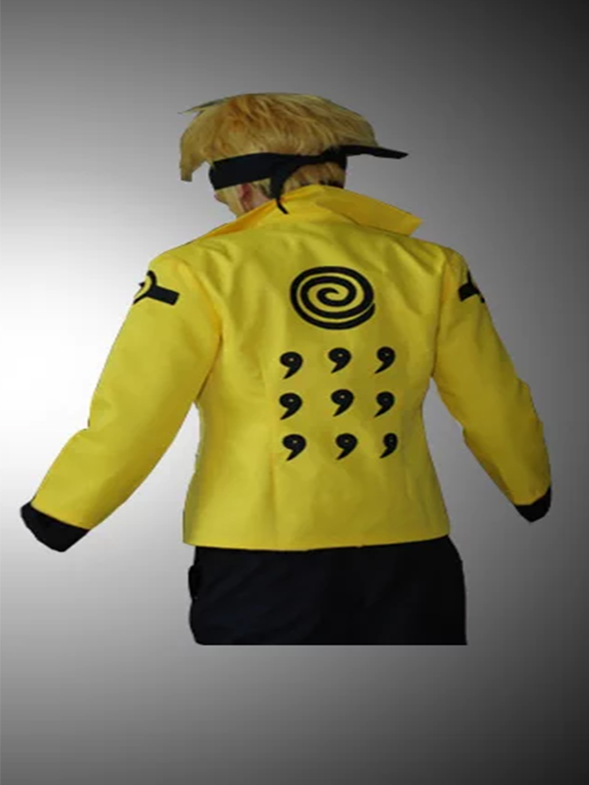 naruto six paths sage mode jacket