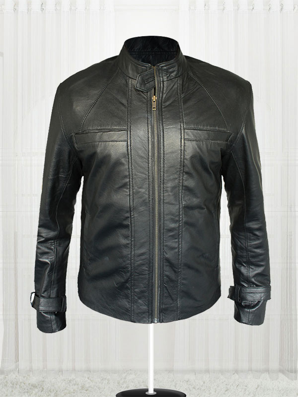 Nick Burkhardt Grimm David Giuntoli Black Jacket