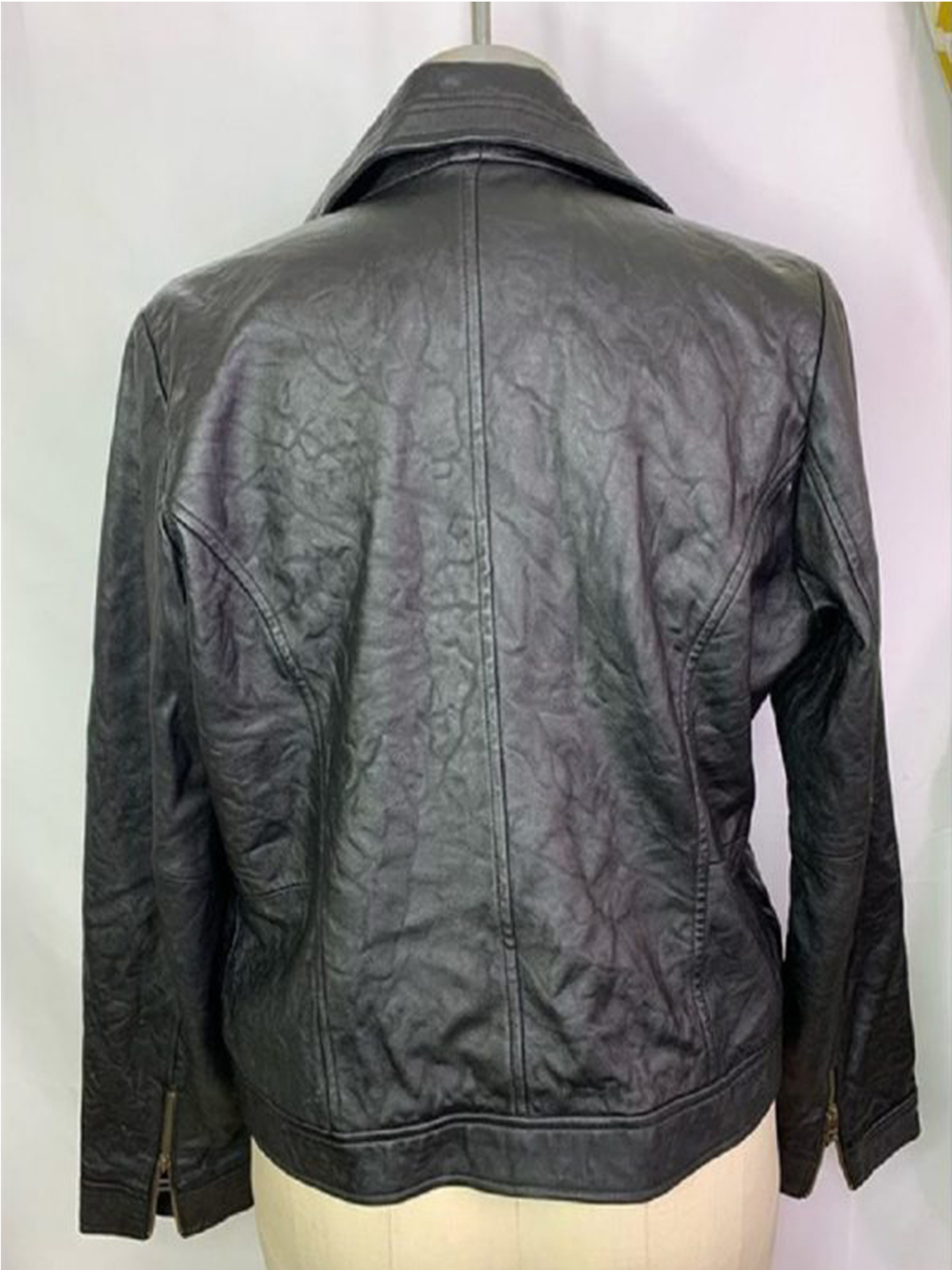 old navy black jacket