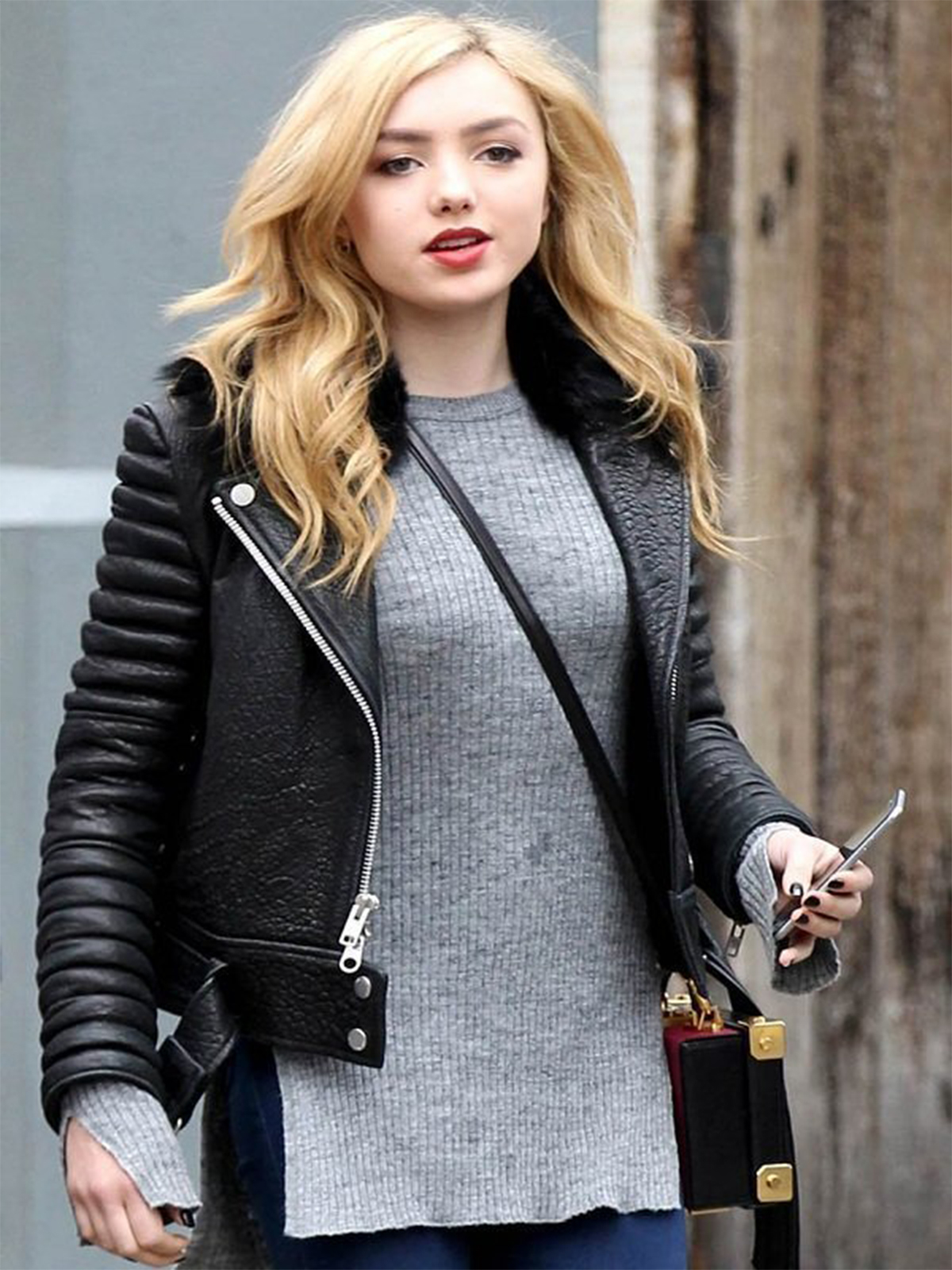 Is peyton list ugly?