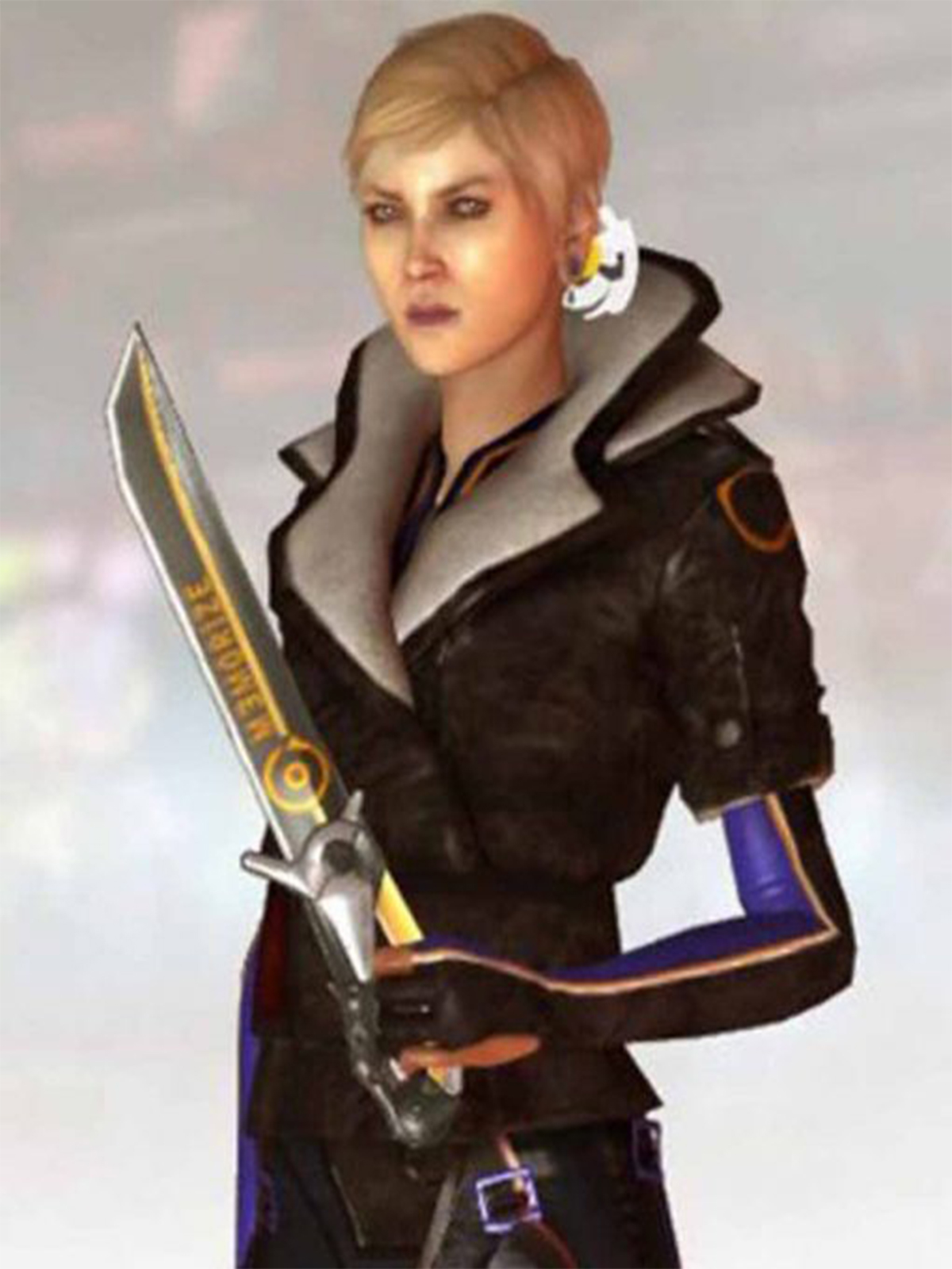 Remember Me Olga Sedova Jacket