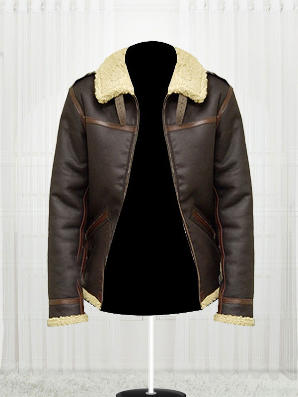 Resident Evil 4 Leon Kennedy Bomber Jacket