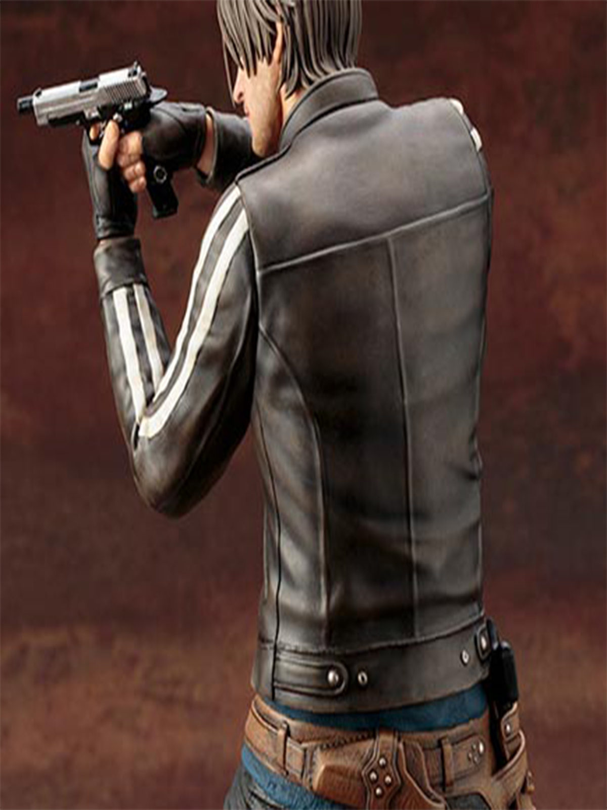 leon kennedy vendetta figure