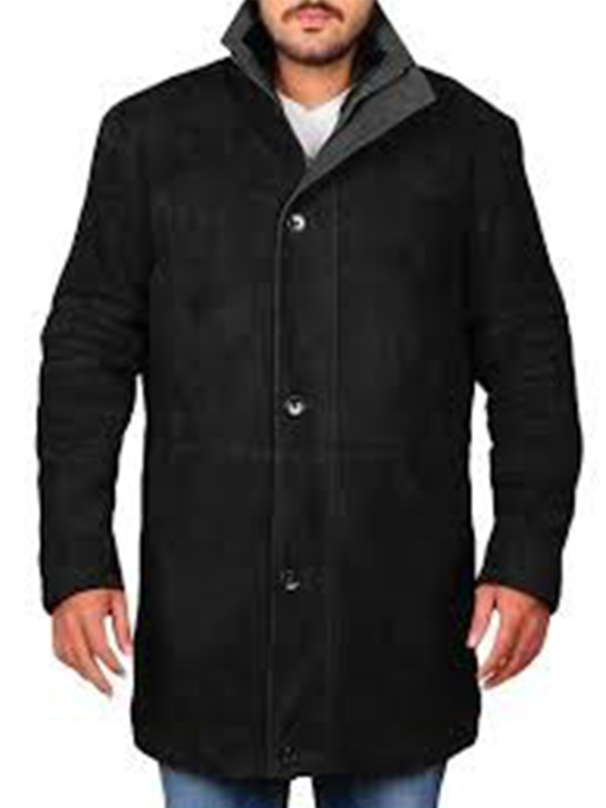 Robert Sheriff Longmire Coat
